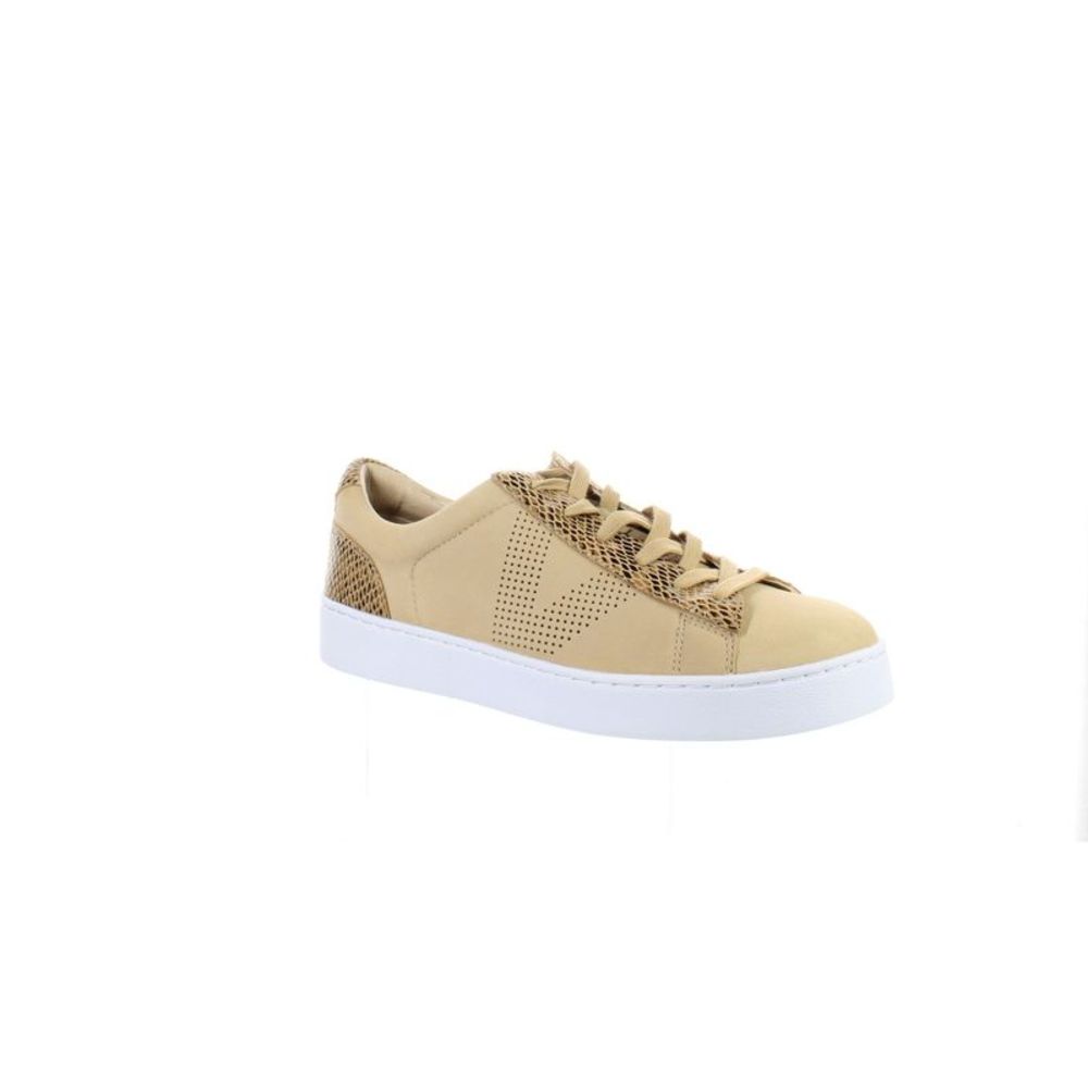 Vionic Womens Honey Beige Fashion Sneaker Size 7 Medium (B, M) - Picture 2 of 4
